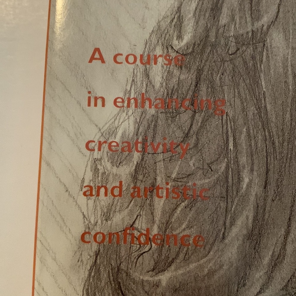 Drawing on the right side of the brain by Betty Edwards - Picture 2 of 9